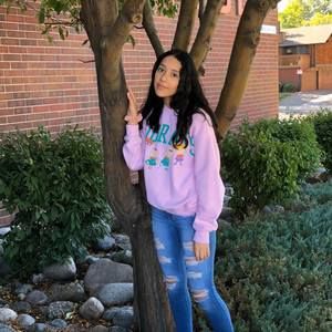 Meet your Posher, Erika